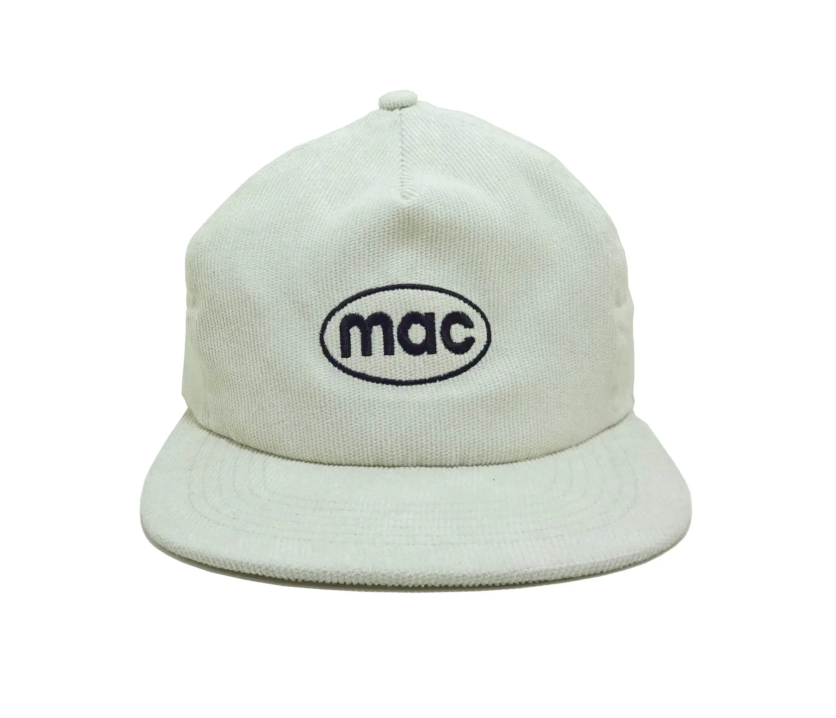 90's Unstructured Corduroy Snapback Caps 5 Panels Sport Golf Dad Hats Velvet Fabric Embroidery Logo Baseball Cap Vietnam Factory 1