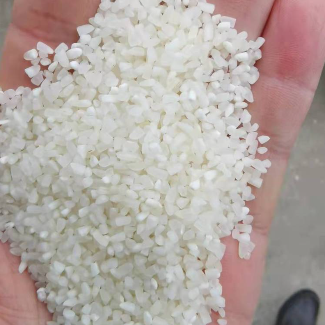 100 Broken Rice Price Private Label Hard Texture Cooking Food HALAL BRCGS HACCP ISO 22000 Vacuum Customized Packing Vietnam