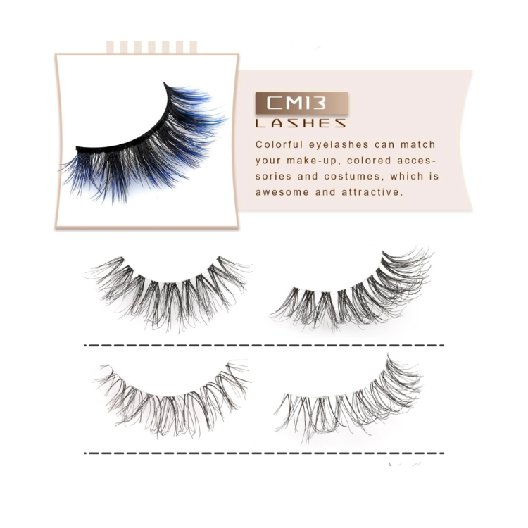 Hot Selling Strip Lashes