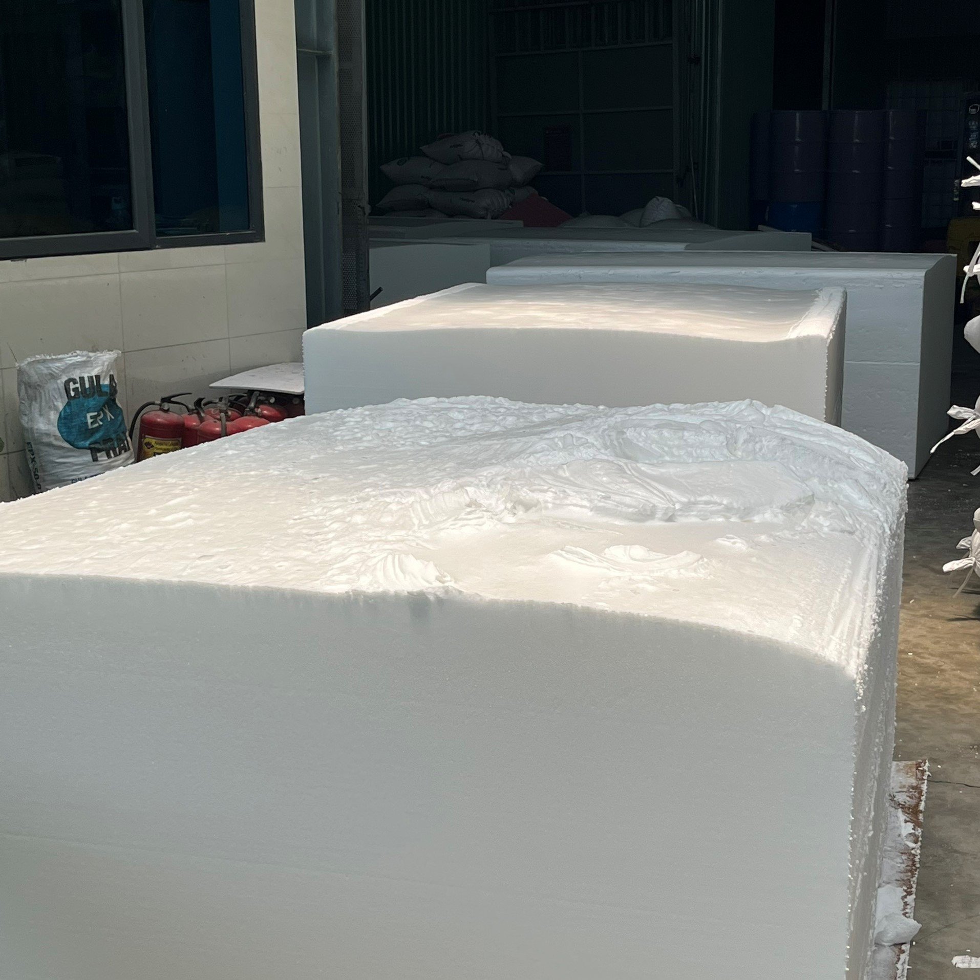 Polyurethane Foam Shredder Good Quality Light Weight Home Goods PU Practical from Vietnam Manufacturer 6