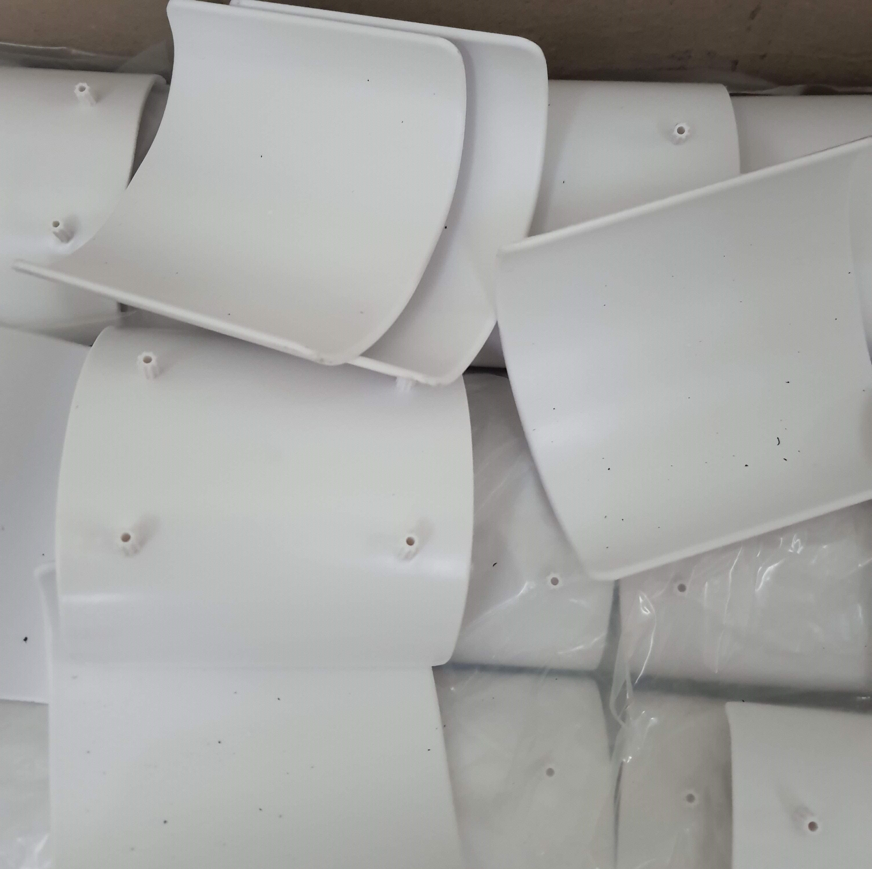 Plastic Product Customization High Quality Cost-effectiveness Packaging Industry Customized Size Production Efficiency Vietnam