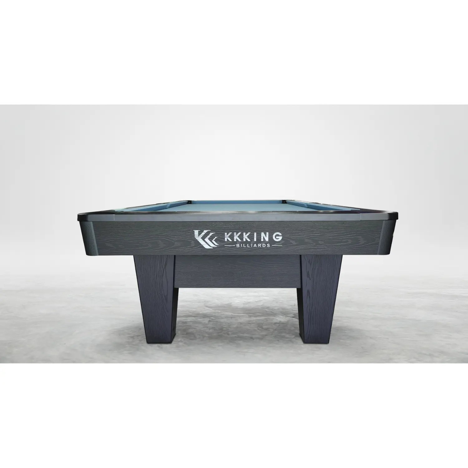 9ft Professional Tournament Billiard Table with Slate Bed, Solid Wood Frame for Club Use OEM Available 2