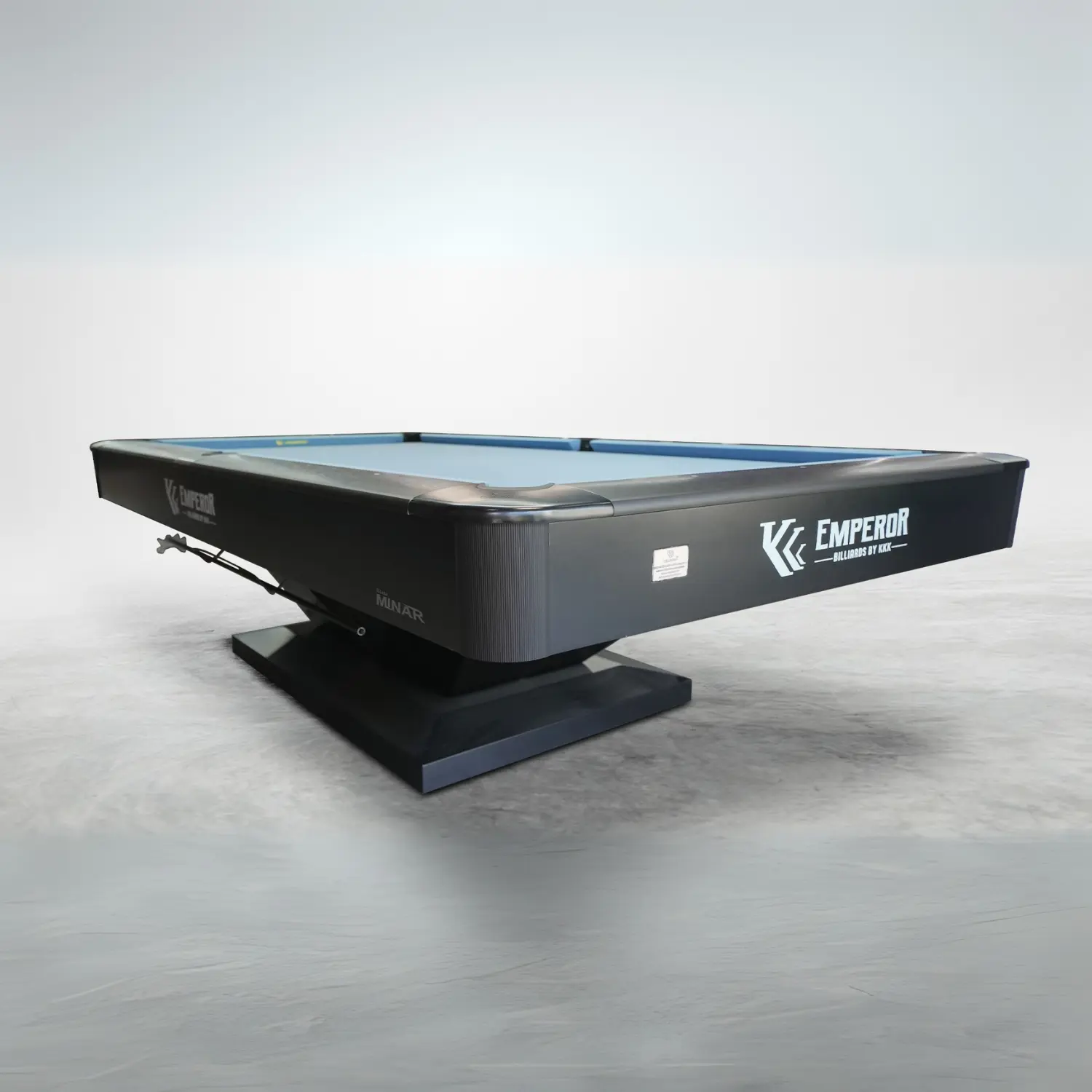 9ft Tournament Pool Table with Modern Design | KKKing Emperor Series for Clubs and Game Centers 4
