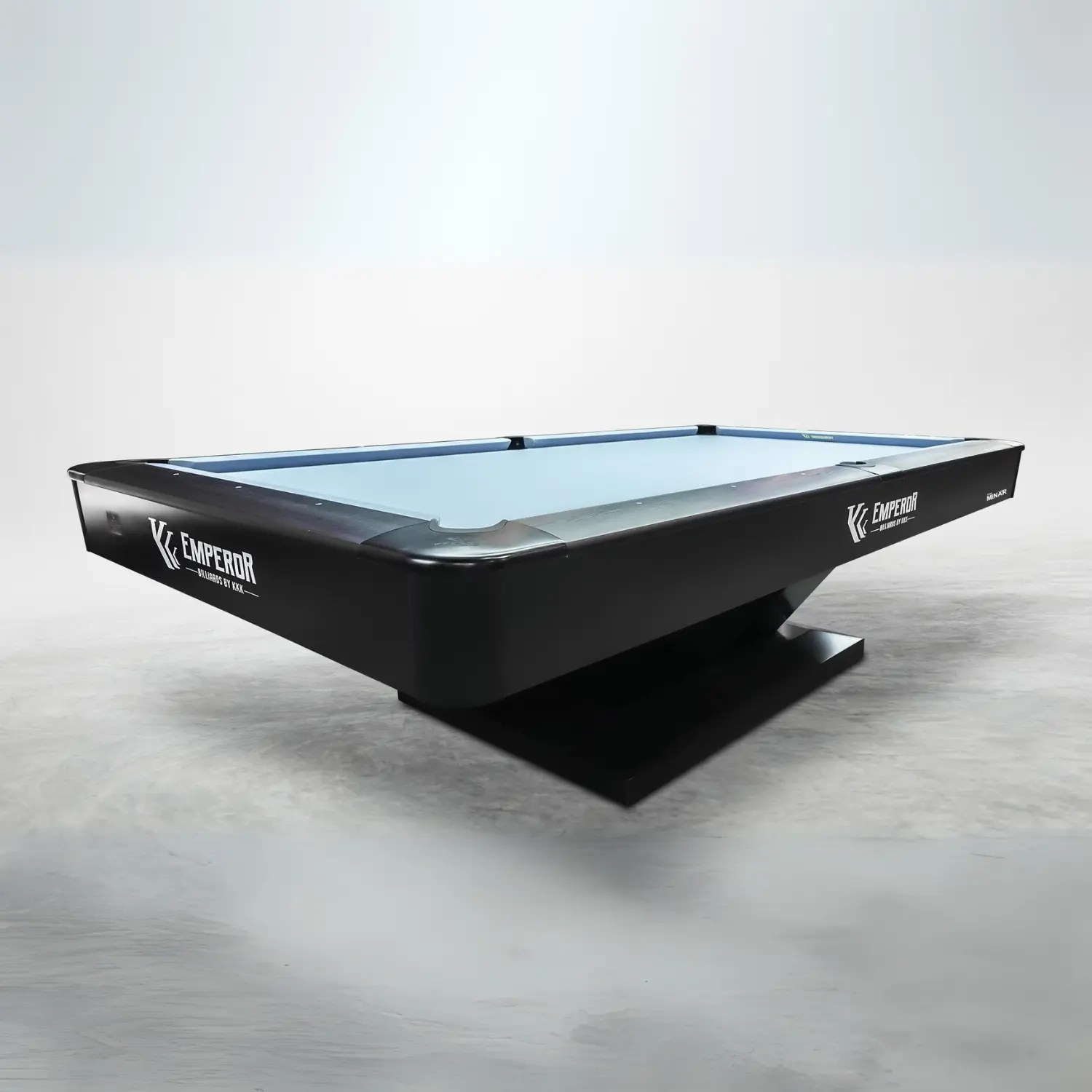 9ft Tournament Pool Table with Modern Design | KKKing Emperor Series for Clubs and Game Centers 2