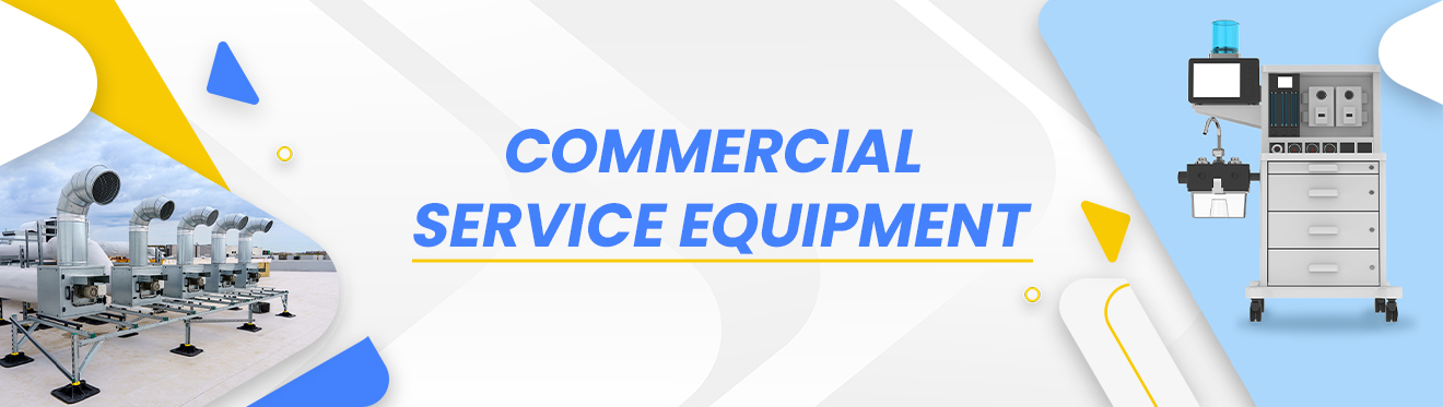Commercial Service Equipment