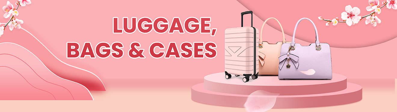 Luggage, Bags & Cases