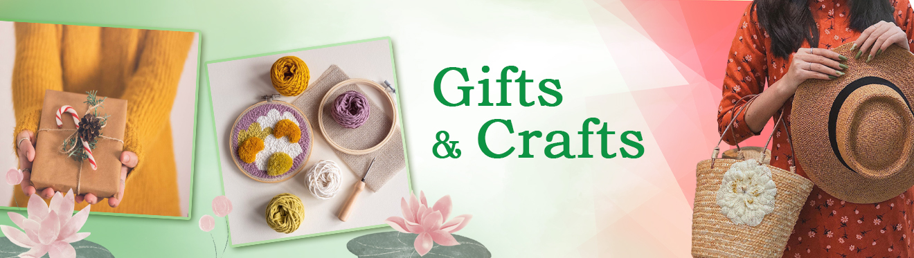 Gifts & Crafts