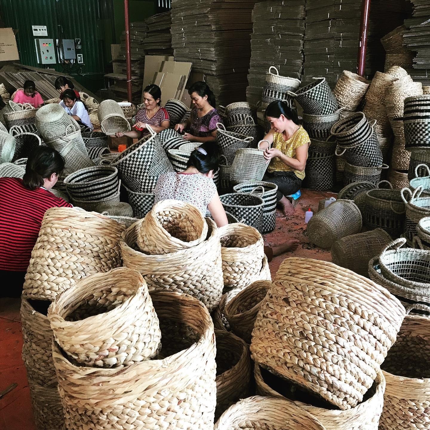 VIET NAM CRAFTS MANUFACTURE AND EXPORT JOINT STOCK COMPANY