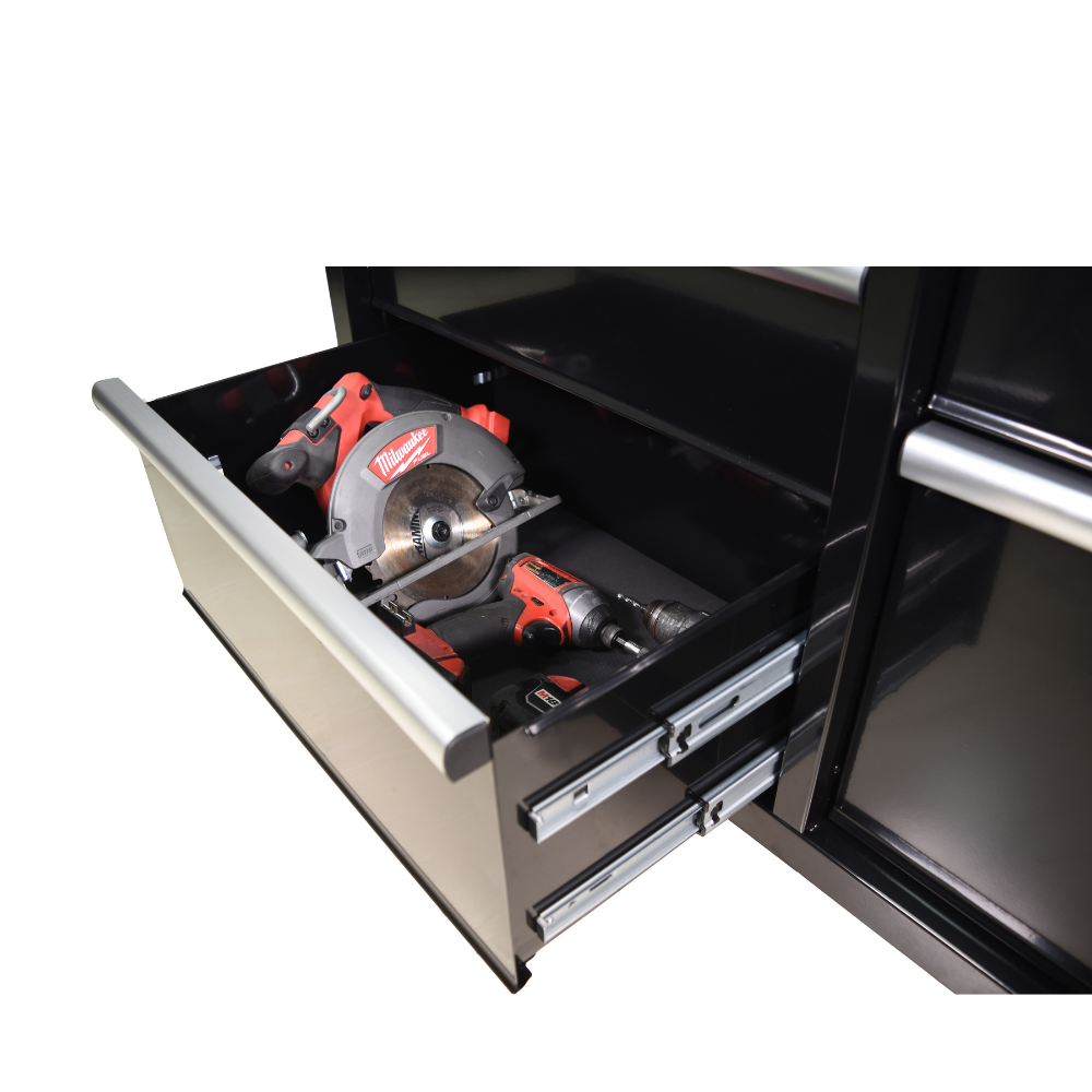 Rolling Tool box CSPS 104cm 16 Drawers Polyester Carrying Protector Bearing Good Storehouse Workshop Ready To Ship