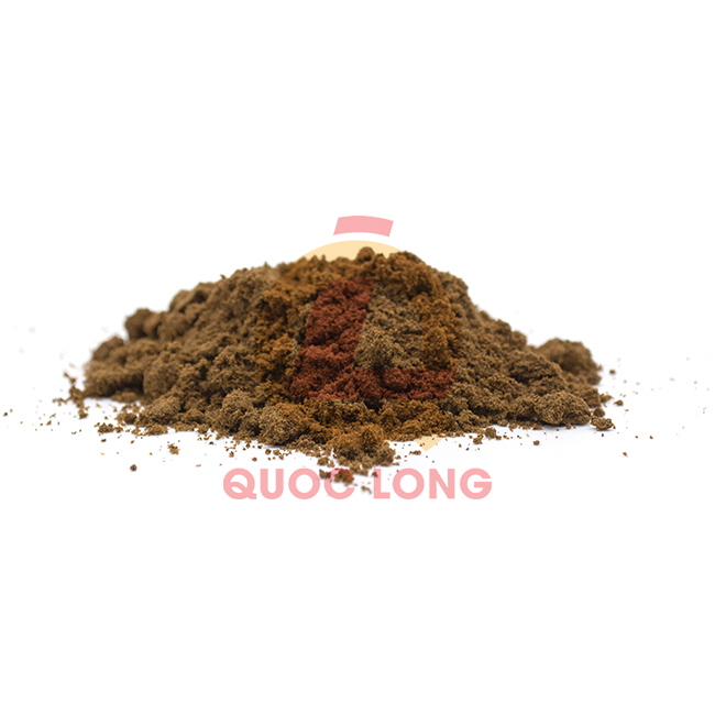 Black Soldier Fly Larvae Meal Fast Delivery Export Animal Feed High Protein Pp Bag Vietnam Manufacturer 