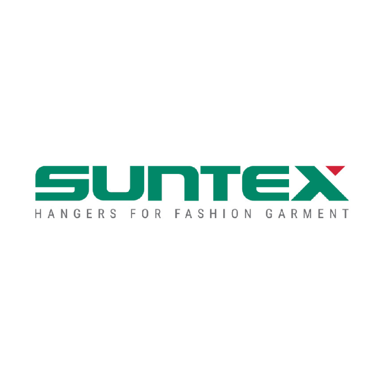 Suit Hanger Suntex Wholesale Plastic Plastic Hangers Competitive Price Customized Hangers For Cloths Anti-Slip Made In Vietnam