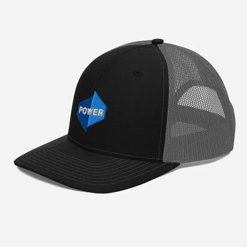 Adjustable Fit Trucker Hat Vietnam Made 6 Panel Mesh Back High Quality Caps Custom Woven Logo For Men Women Outdoor Casual L01 3