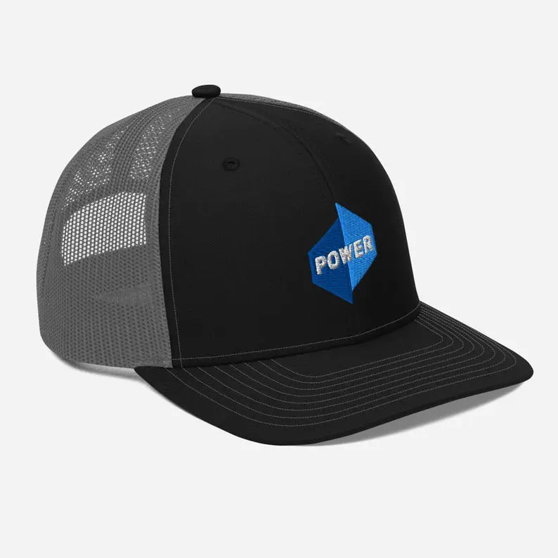 Adjustable Fit Trucker Hat Vietnam Made 6 Panel Mesh Back High Quality Caps Custom Woven Logo For Men Women Outdoor Casual L01 5
