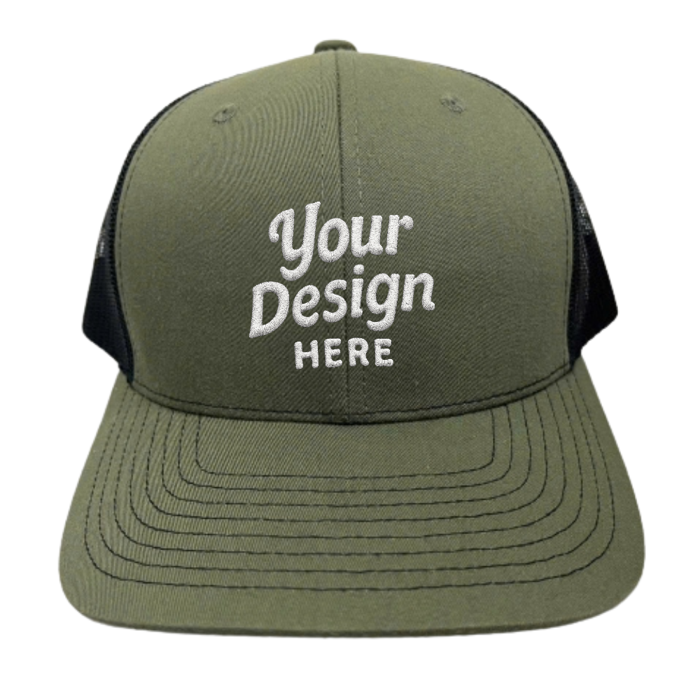 Adjustable Trucker Hat High Quality Vietnam Made Caps Custom Logo Wholesale Breathable Mesh Back Gorras For Casual Hunting L01 2