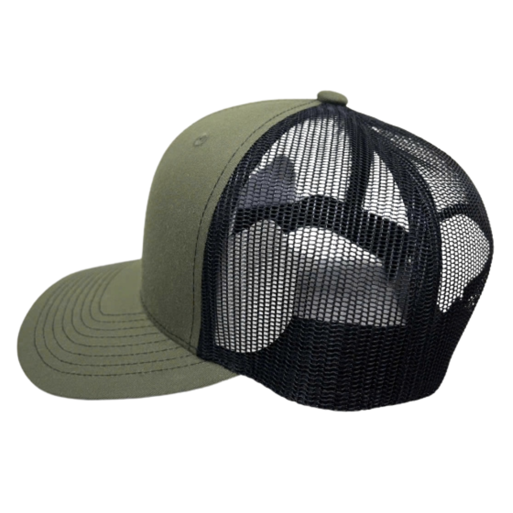 Adjustable Trucker Hat High Quality Vietnam Made Caps Custom Logo Wholesale Breathable Mesh Back Gorras For Casual Hunting L01 4
