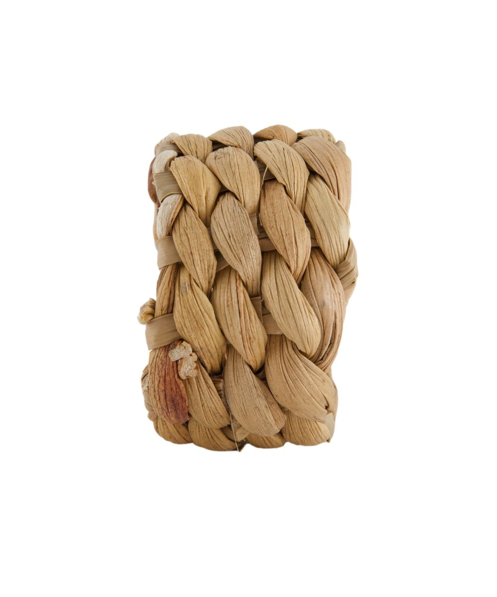 Aesthetic Hyacinth Napkin Ring Made in Vietnam Eco-friendly material for home and tableware decoration Wholesale 1