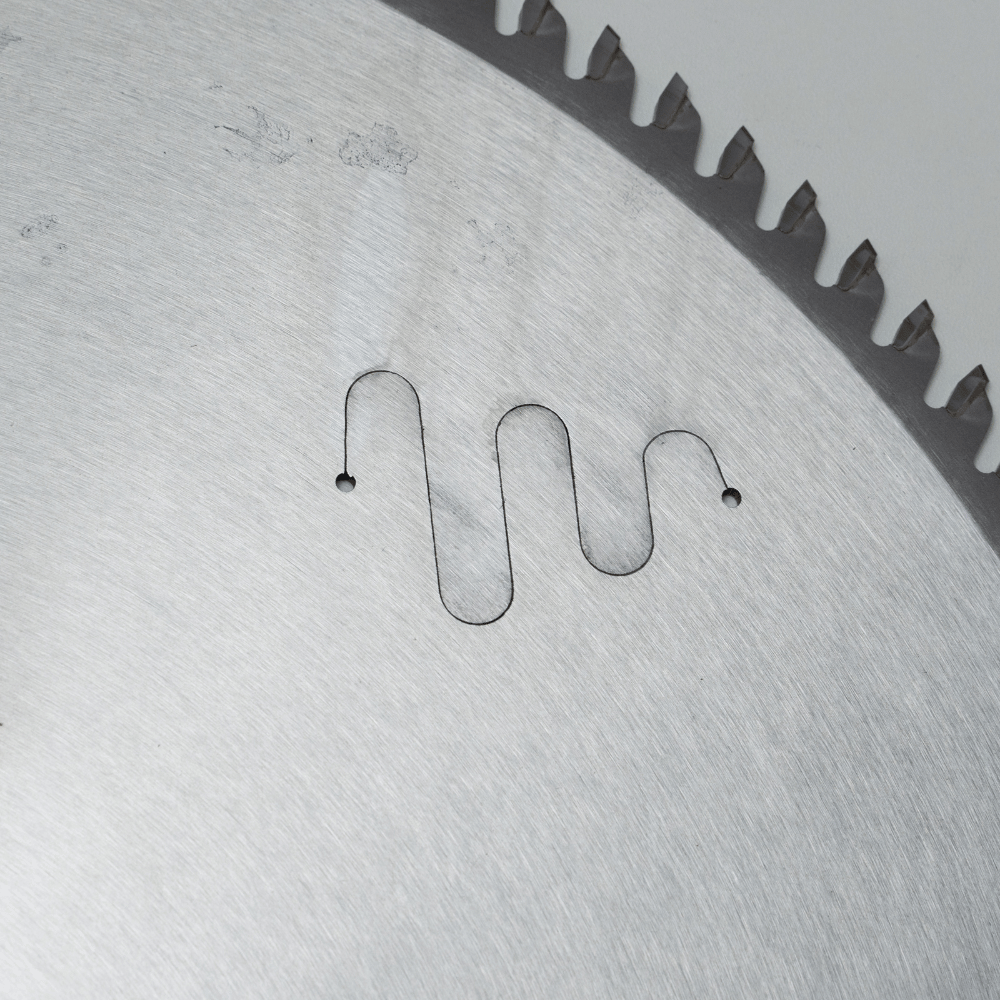Aluminum Cutting 355mm Circular Saw Blade for Aluminum Cutting 3.5 mm Kerf 25.4/30mm Bore 120 Teeth Circular Saw Blade 6
