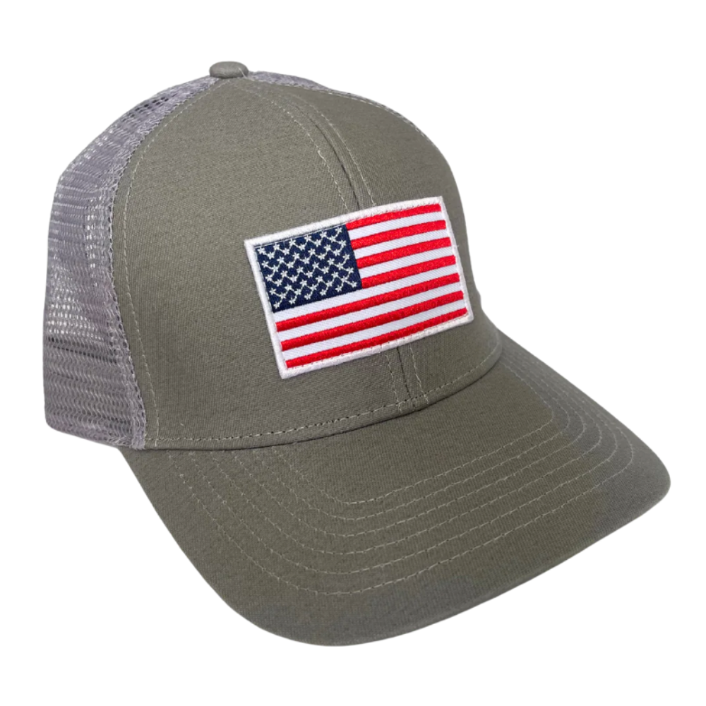 American Flag Map R 112 Trucker Hat 6 Panel Gorras Structured Cap Embroidery Logo Curved Brim Single Row Buckle Snapback OEM ODM 3