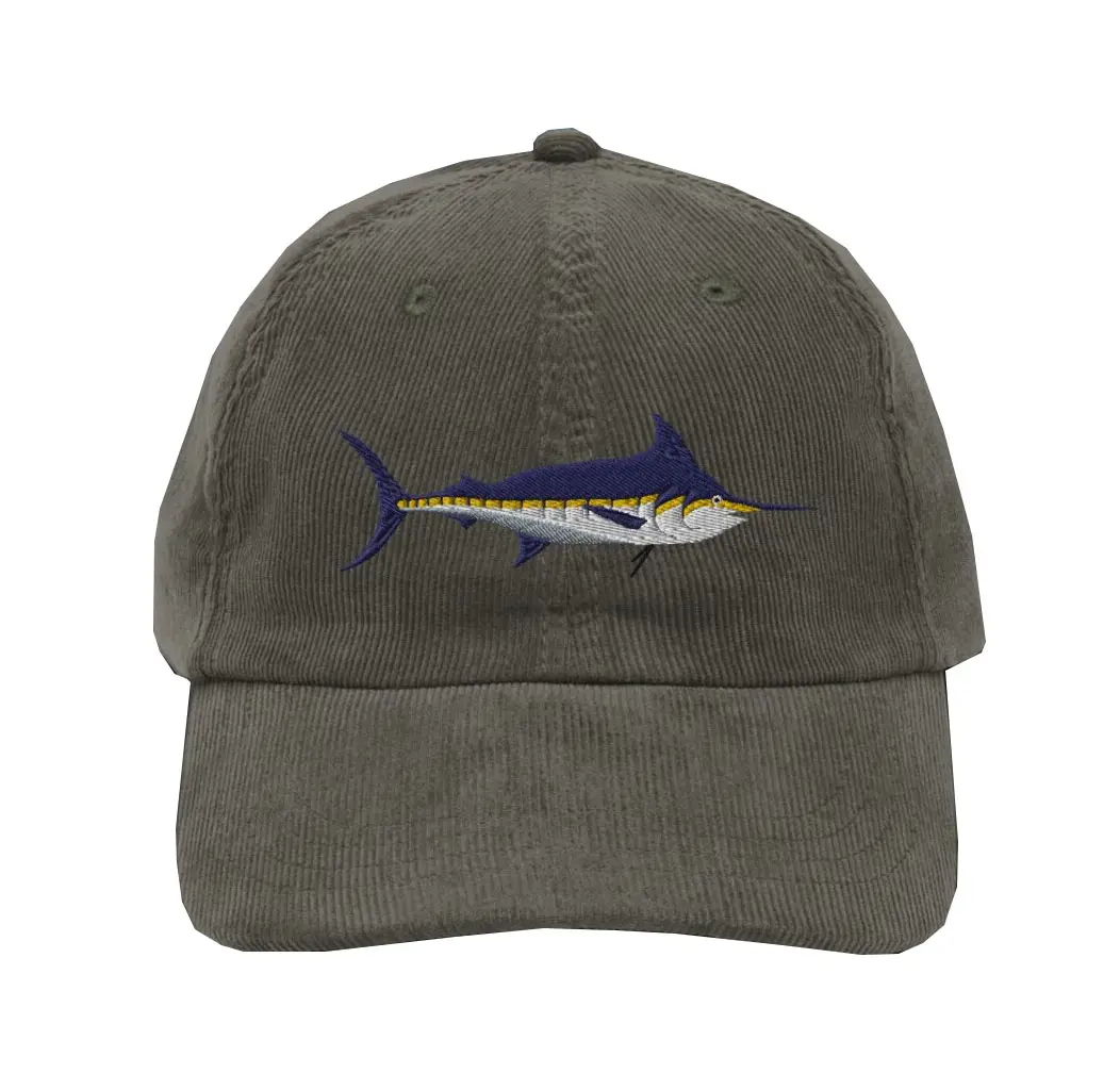 Animal Embroidery Velvet Fabric 6-Panel Unstructured Curved Brim High Quality Low Profile Baseball Cap From Vietnam Supplier 2