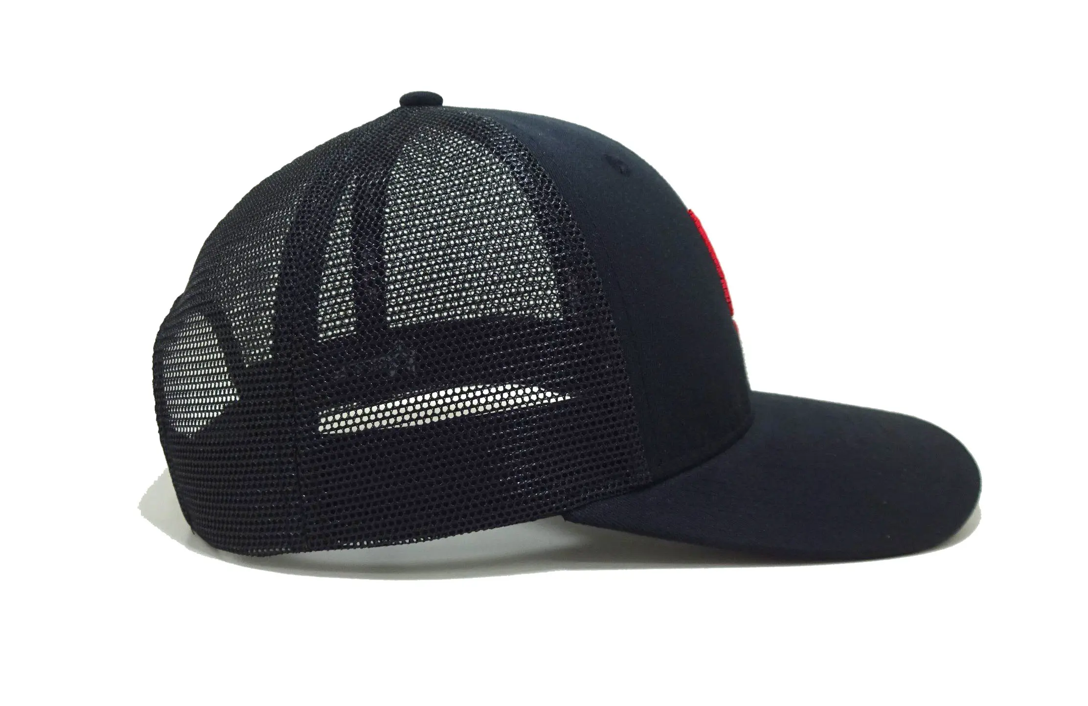 Animal Logo Trucker Hats Custom Woven Patch Snapback Caps for Brand Business Vietnam Factory Promotional Hat 3