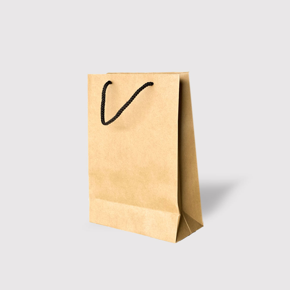 Competitive Price High Quality Fast Delivery Kraft Paper Box Shopping Accessories Customized Logo Vietnam Manufacturer