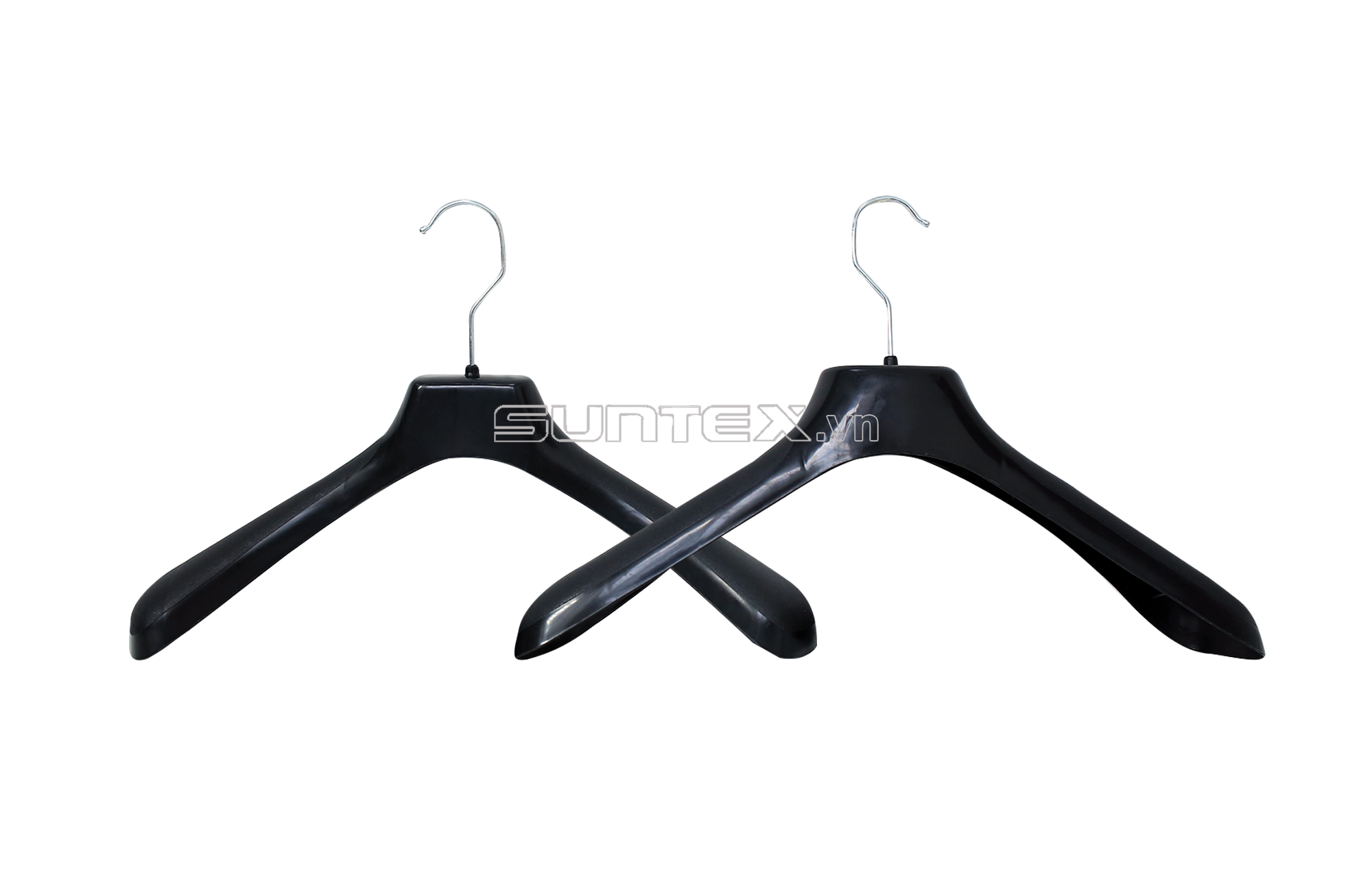 Hangers For Cloths Fast Delivery Suntex Wholesale Plastic Hangers Competitive Price Customized Anti-Slip Made In Vietnam 5