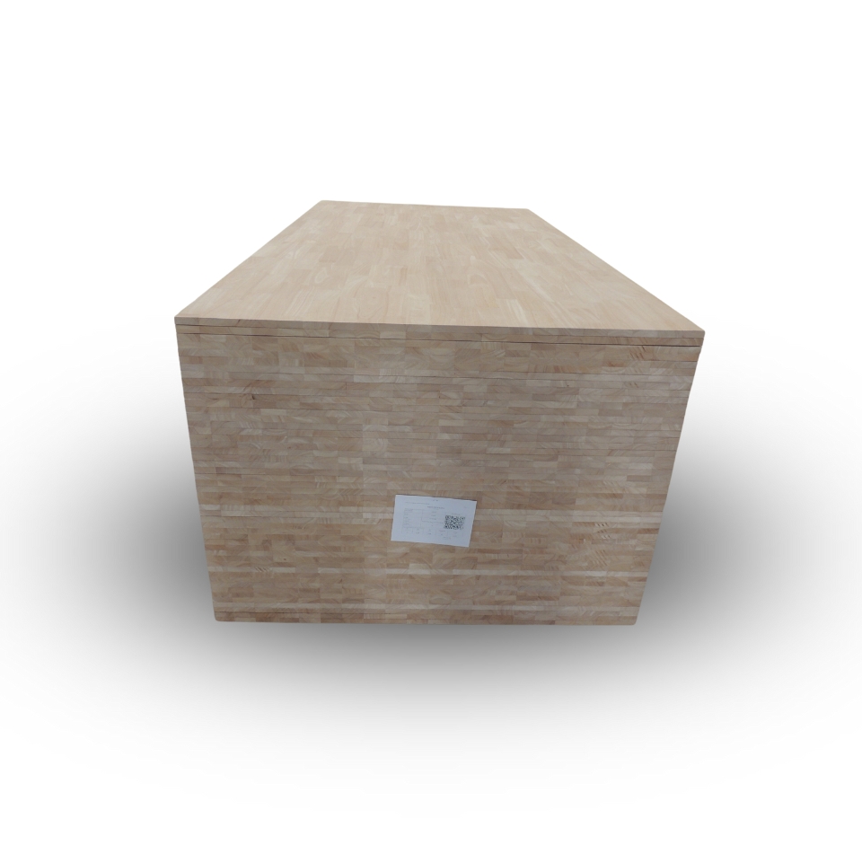 Warranty 1 Year Material Durable Rubber Wood Indoor Furniture Fsc-Coc Customized Packaging Vietnam Manufacturer