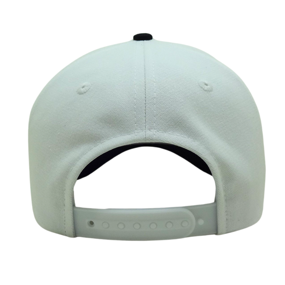 Baseball Cap 5 Panel 3D Embroidered Logo Single Breasted Buckle Curved Brim Custom Button High Quality Factory Wholesale Unisex 7