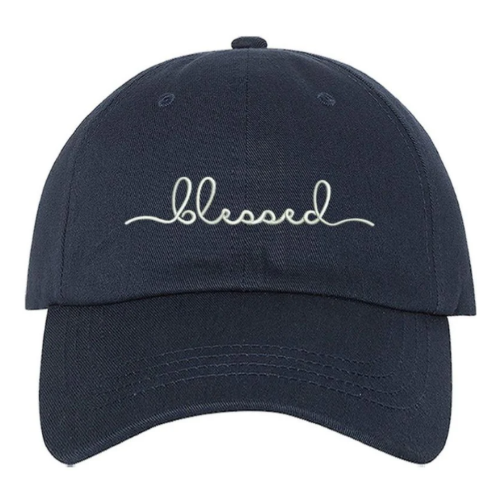 Baseball Caps 6 Panel All Fabric Custom Color Unstructured 2D Embroidered Curved Brim Adjustable Mental Buckle European Styles 6