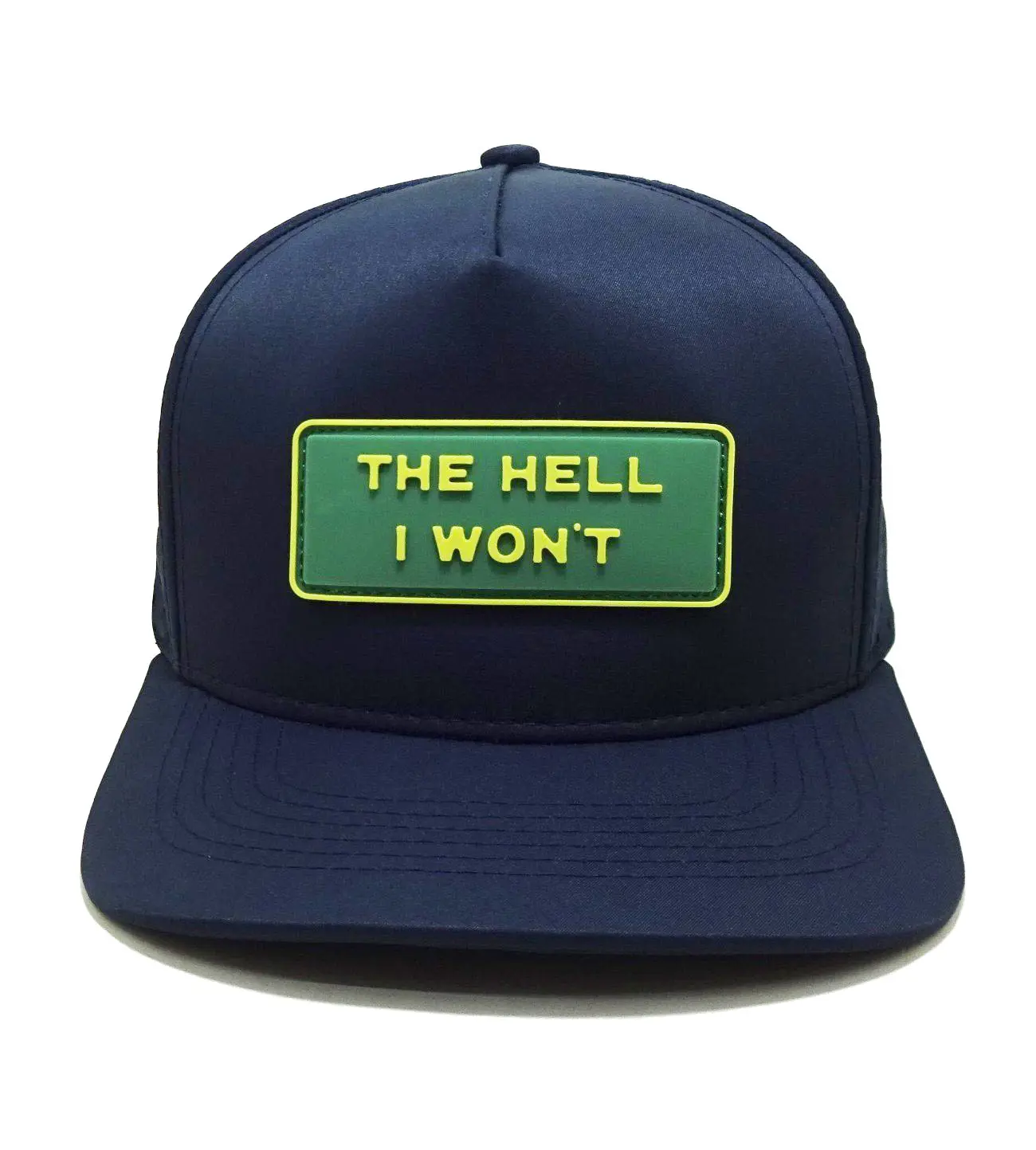 Baseball Caps Custom Women Patch High Quality Caps Laser Holes Polyester/ Spandex Sport Caps in Vietnam 4