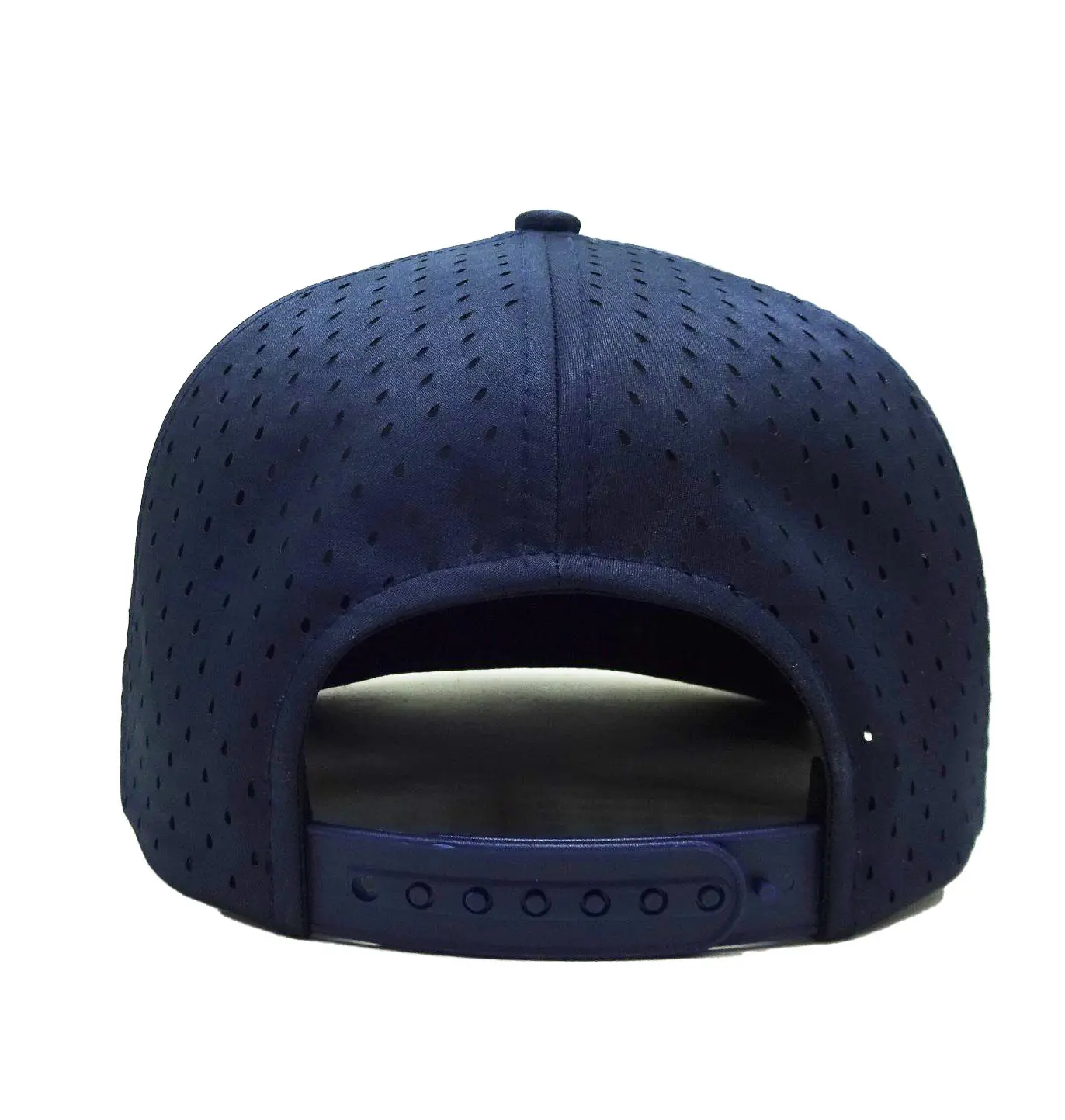 Baseball Caps Custom Women Patch High Quality Caps Laser Holes Polyester/ Spandex Sport Caps in Vietnam 2