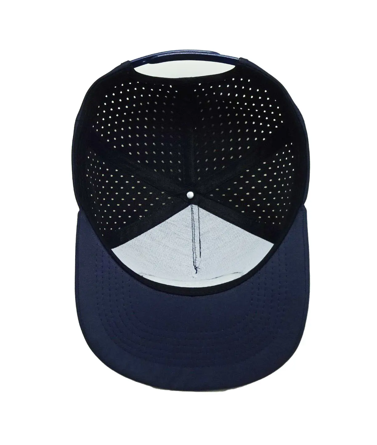 Baseball Caps Custom Women Patch High Quality Caps Laser Holes Polyester/ Spandex Sport Caps in Vietnam 3