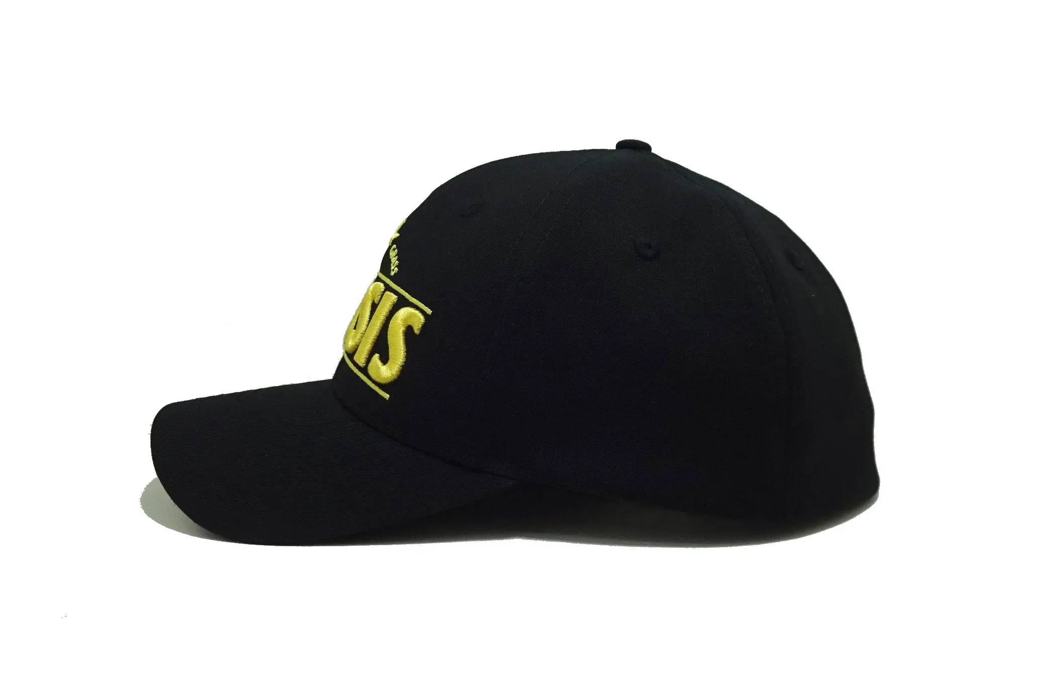 Baseball Fitted Cap Vietnam Factory Wholesale Snapback Hat Custom Logo Sport Caps Basic Style Mid Form Dad Hats 4