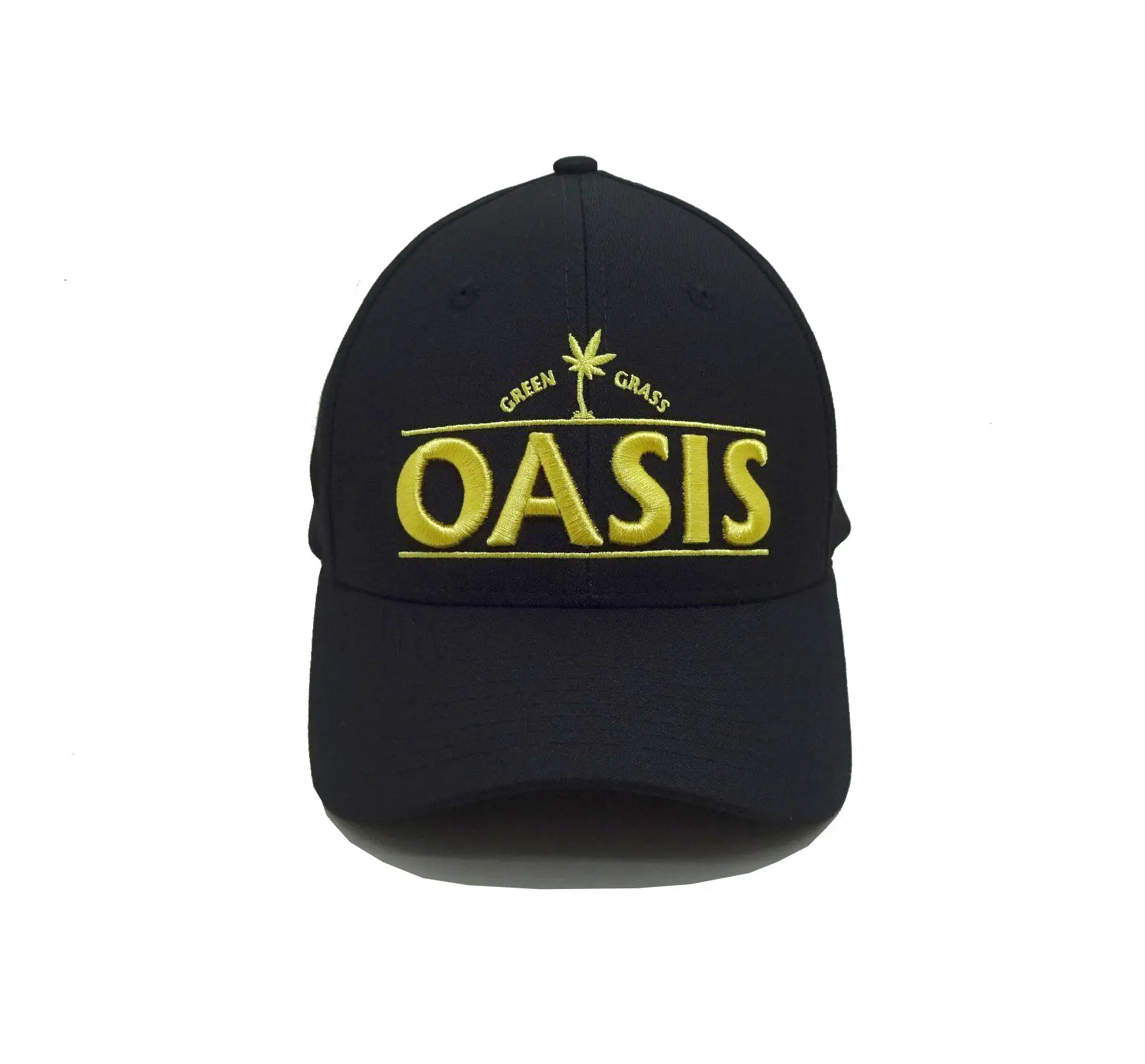 Baseball Fitted Cap Vietnam Factory Wholesale Snapback Hat Custom Logo Sport Caps Basic Style Mid Form Dad Hats 1