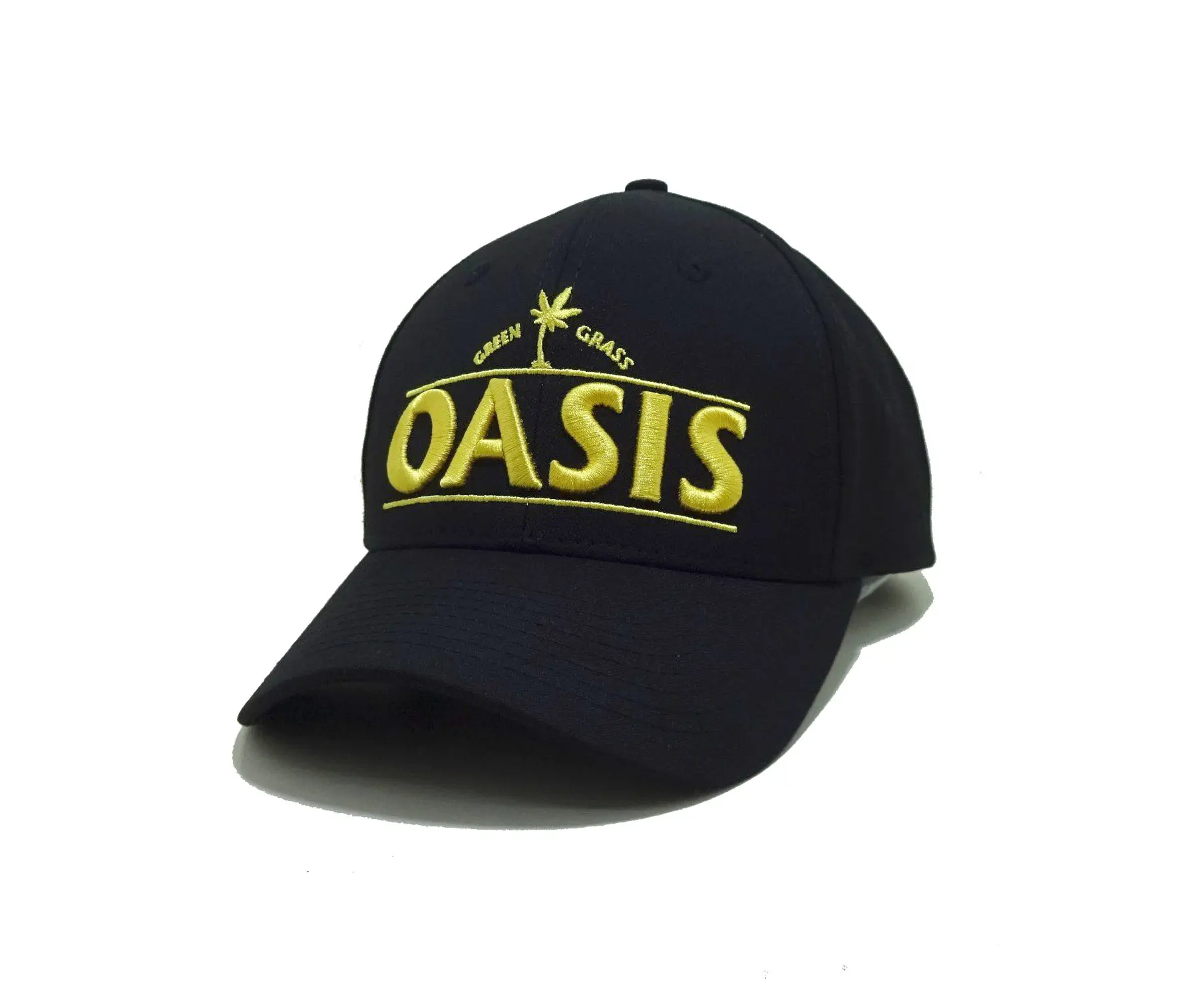 Baseball Fitted Cap Vietnam Factory Wholesale Snapback Hat Custom Logo Sport Caps Basic Style Mid Form Dad Hats 2