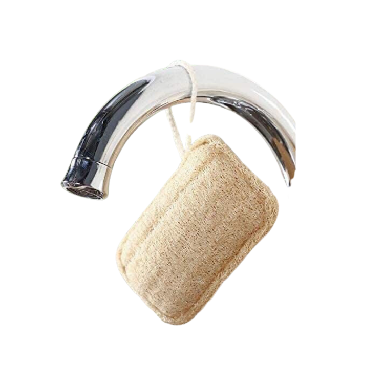 Shower Loofah High Specification Handmade Natural Scrubbing Customized Packing From Vietnam Manufacturer 1