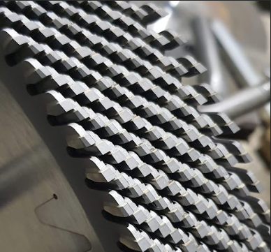 BERFEX Industrial 9/10/12/24/36 Inch Circular Saw Blade Customizable OEM 600/305/254/230/165mm TCT Saw Blade for Wood Cutting 4