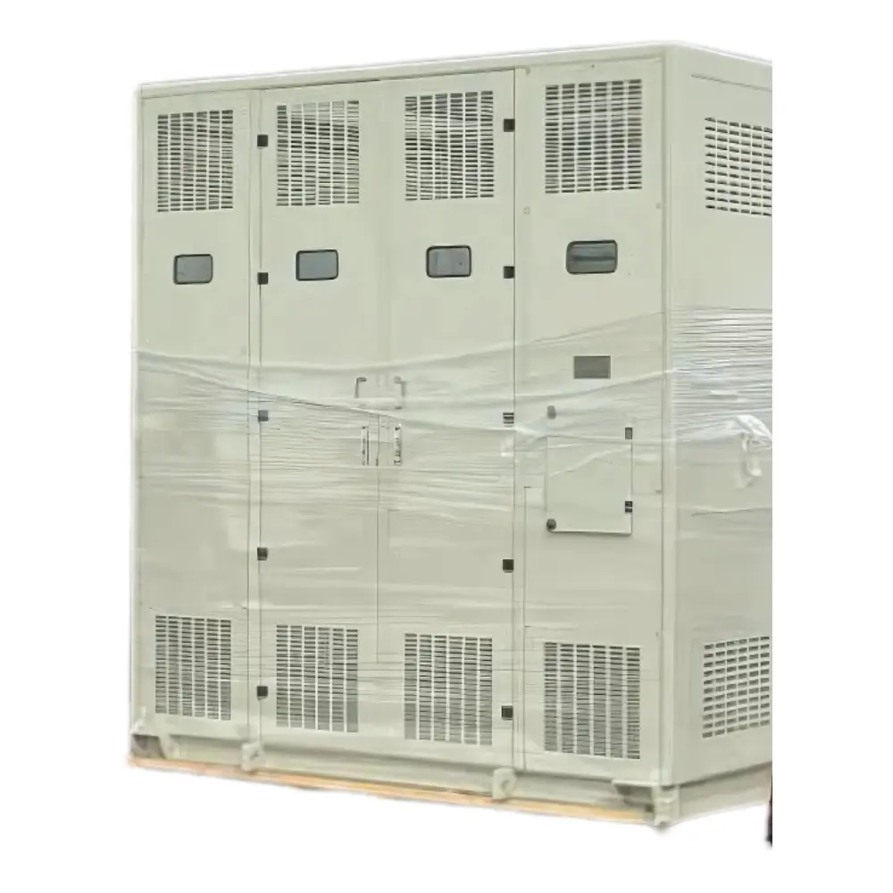 Best Price Dry Type Transformer Enclosure High Voltage Corrosion-Resistant Transformer Cabinet OEM ODM Made In Vietnam 1