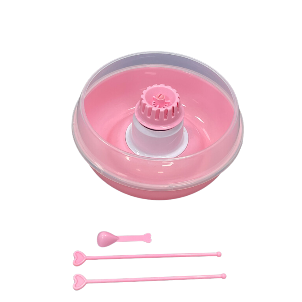 Best Price Home Use DIY Cotton Candy Maker AP-168 Kitchen & Food Educational Toys Kids Plastic Material Sugar Hard Candy Cooking 4