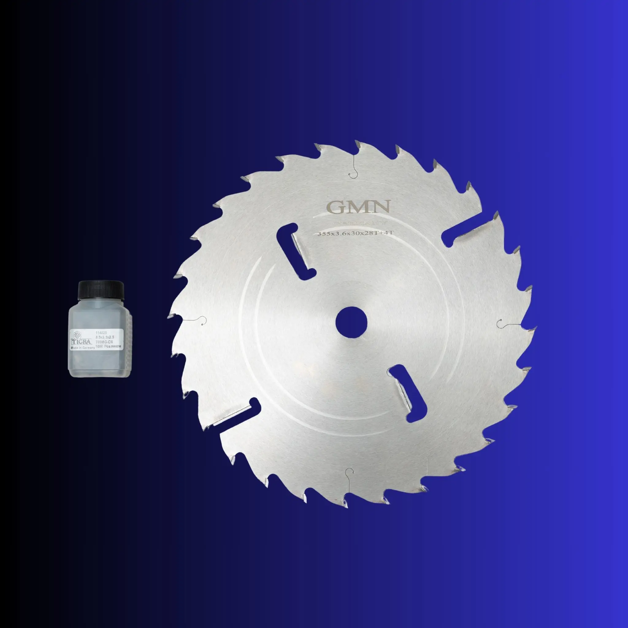 Best Prices 300mm TCT Circular Saw Blade with 60 Teeth 3.2mm Kerf 25.4 for Natural Wood Cutting OEM Customized Support 2