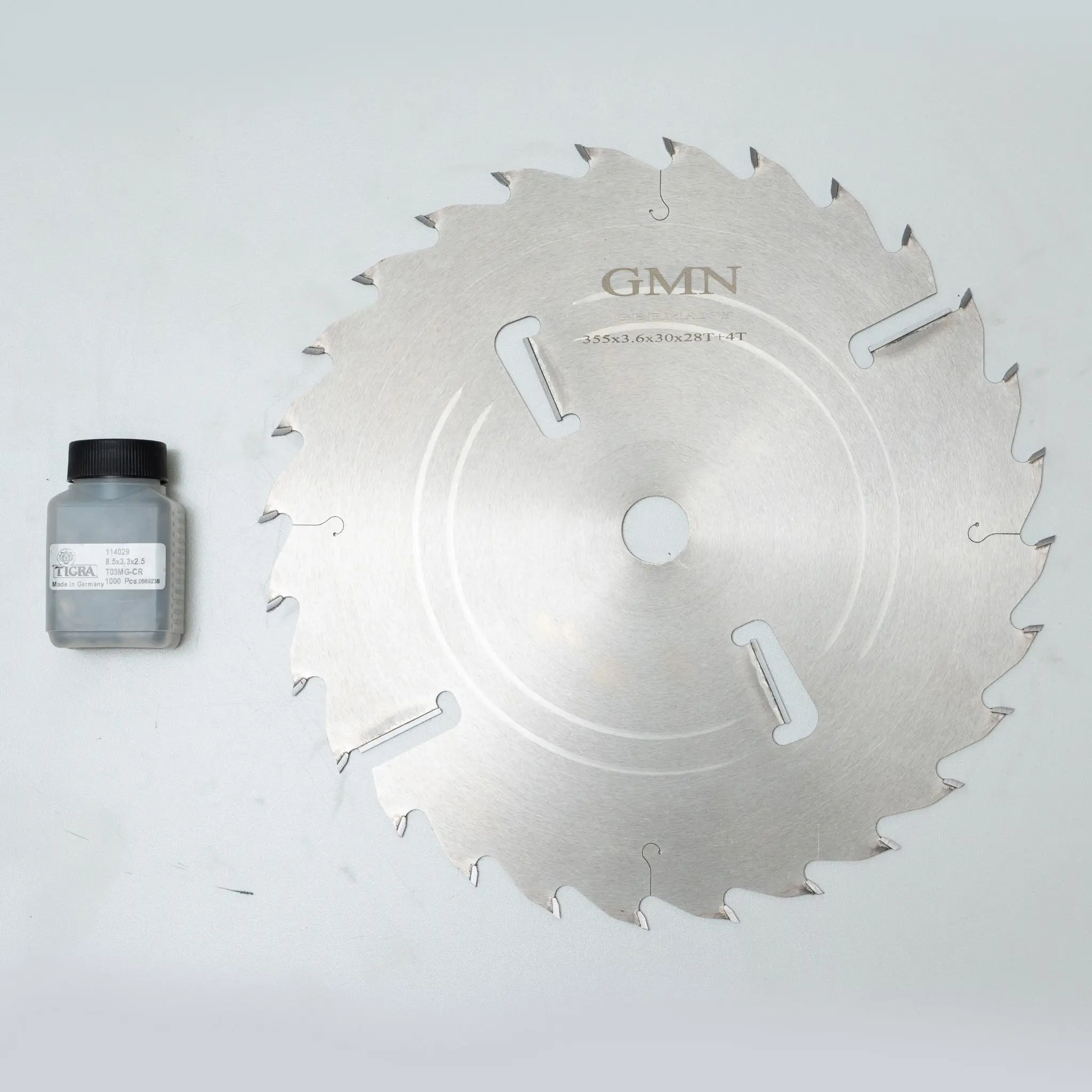 Best Prices 300mm TCT Circular Saw Blade with 60 Teeth 3.2mm Kerf 25.4 for Natural Wood Cutting OEM Customized Support 1