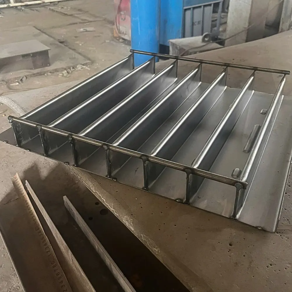 Best Quality Steel Corrugated Fin Of Transformer High Voltage Current Transformer Step Up Transformer OEM ODM Made In Vietnam 2