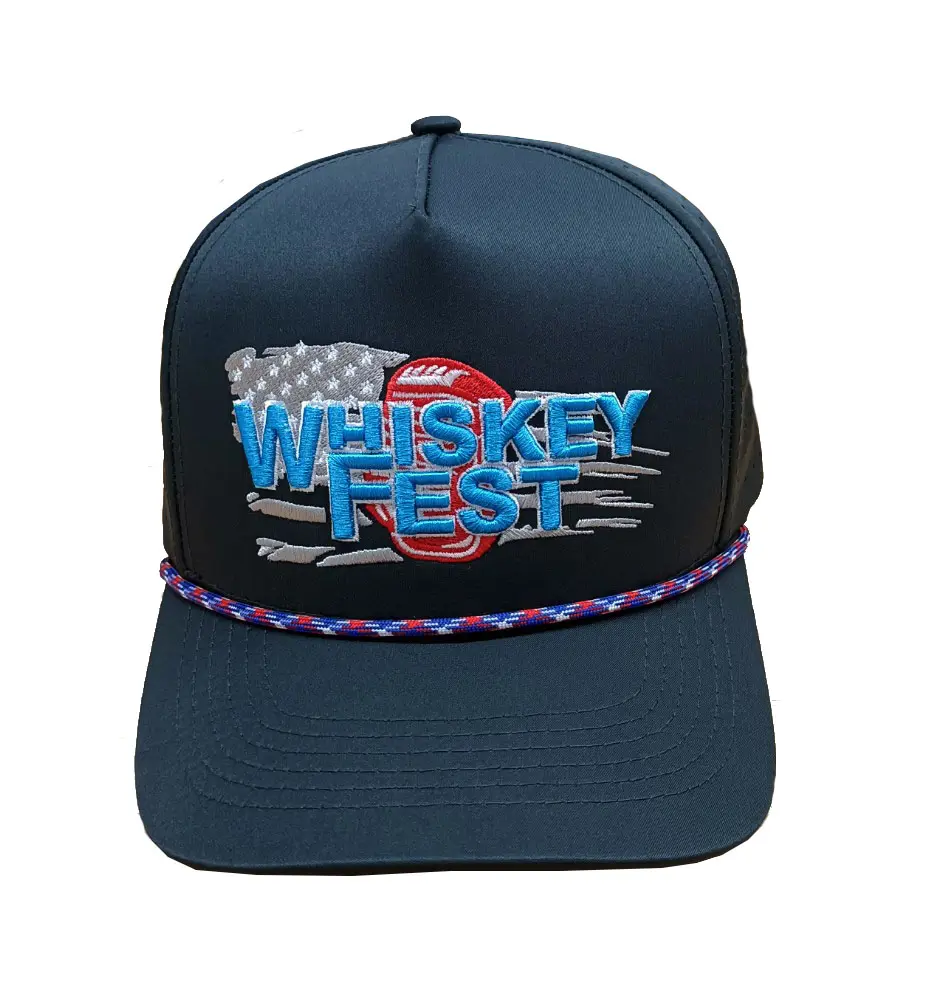 Black Color Adjustable 2D and 3D Embroidery 5-Panel Curved Brim High Quality Medium Profile Cotton/Polyester Fabric Baseball Cap