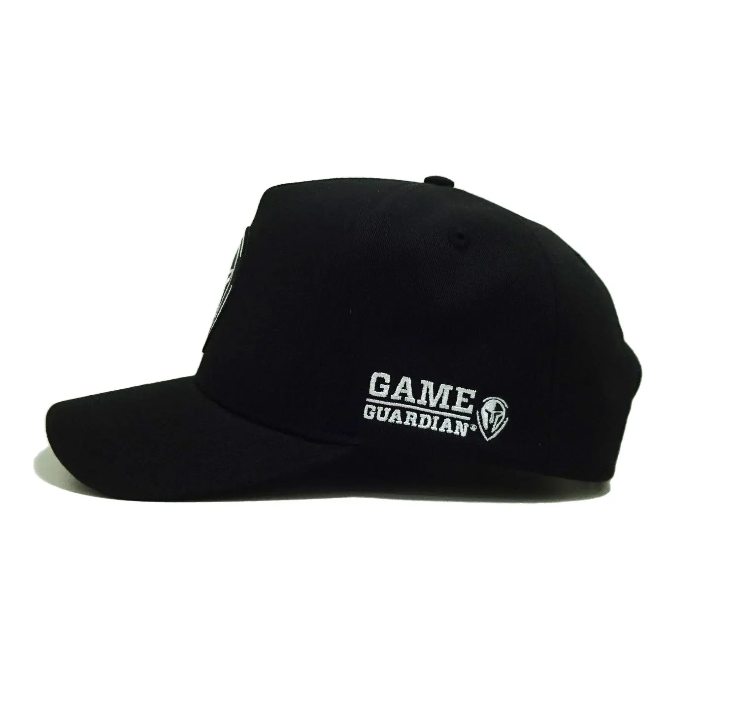 Black Hats Embroidery Logo Gorras Custom Front and Back Structured Caps Embroidered Baseball Sport Cap in Vietnam 6
