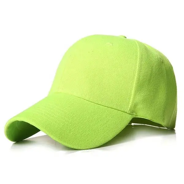 Blank Baseball Caps Cotton Hats Brand Name Sport Hats in Super Vietnam Factory High Quality Baseball Caps 1