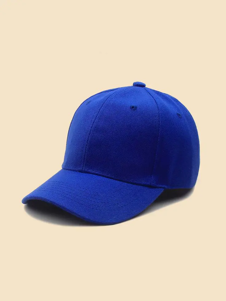 Blank Baseball Caps Cotton Hats Brand Name Sport Hats in Super Vietnam Factory High Quality Baseball Caps 5