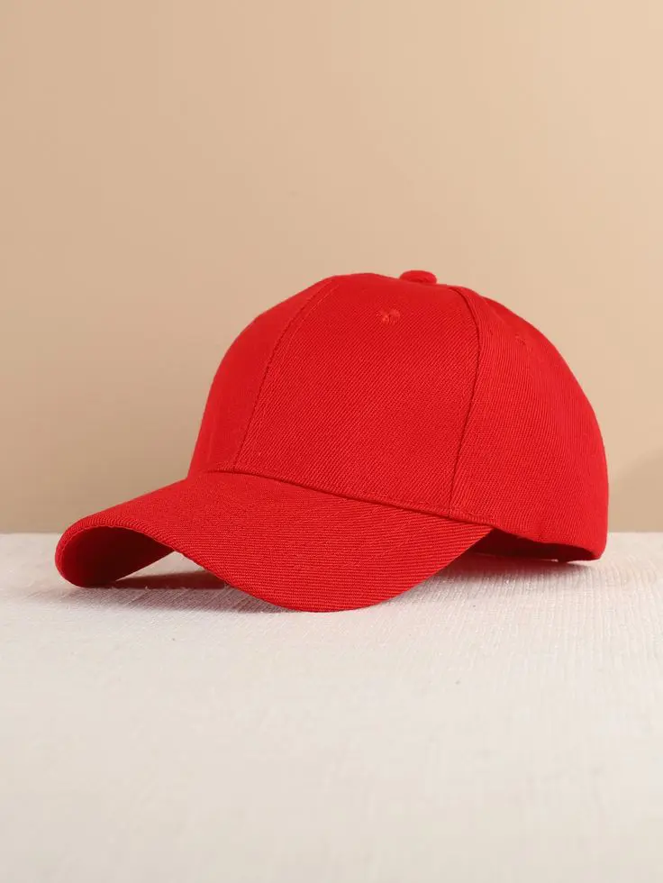 Blank Baseball Caps Cotton Hats Brand Name Sport Hats in Super Vietnam Factory High Quality Baseball Caps 4