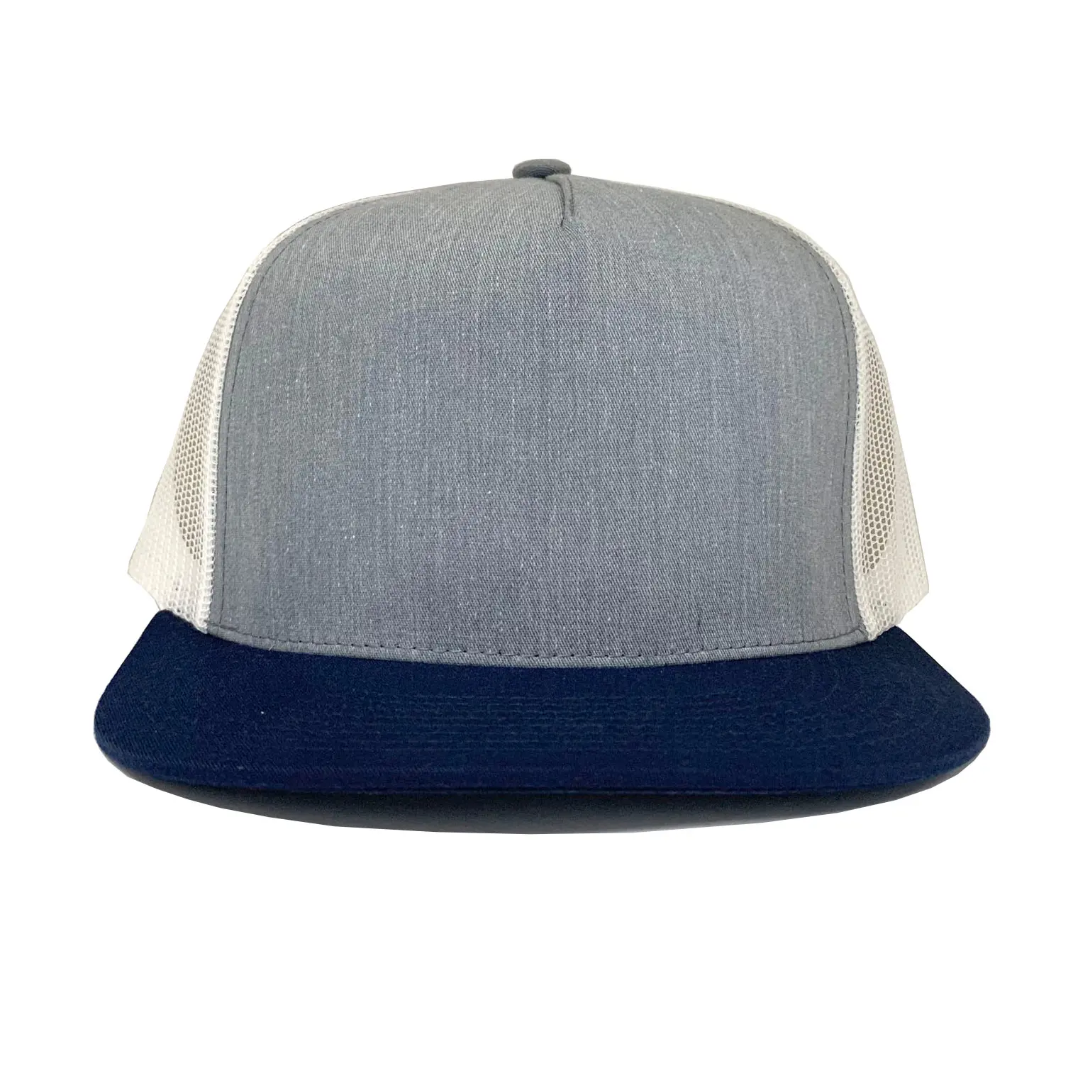 Blank Caps Promotional Brand Hats Vietnam Factory Custom 6606 Trucker Hat Snapback Mesh Hiphop Sport Dad Hats 1