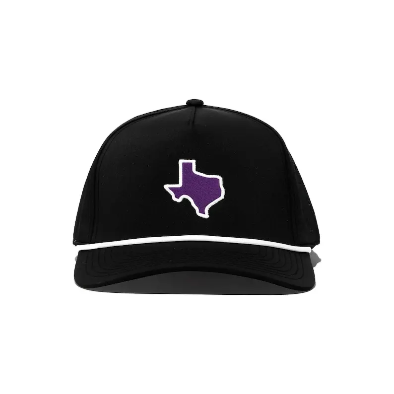 Breathable Cut Holes Mesh Baseball Hat With Woven Patch Custom Logo Vietnam Made Rope Caps For Golfer Men Women Promotion L01 2