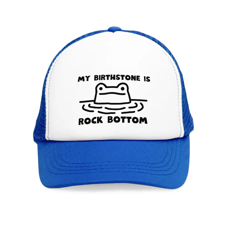 Breathable Mesh Back Trucker Hat Funny Animal Logo Vietnam Made High Quality Custom Caps For Casual Outdoor Brand Promotion L01 6